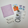 UL Emergency Kit in Snap Closure Pouch