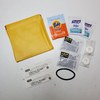 UL Emergency Kit in Snap Closure Pouch