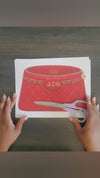 Greek Paper Purse Gift Greeting™