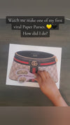 Paper Purse Gift Greeting™
