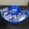 Zeta Phi Beta Gift Bucket, Sorority, 1920, Inc