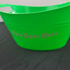 AKA Medium Sized Gift Bucket
