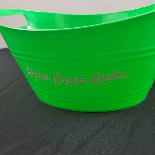 AKA Medium Sized Gift Bucket