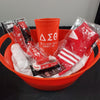 Delta Sigma Theta Gift Bucket