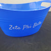 Zeta Phi Beta Medium Sized Gift Bucket