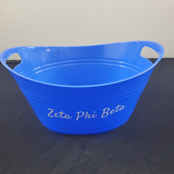 Zeta Phi Beta Medium Sized Gift Bucket