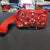 Junk/Charmed Everywhere Belt/Sling/Fanny Pack Bag