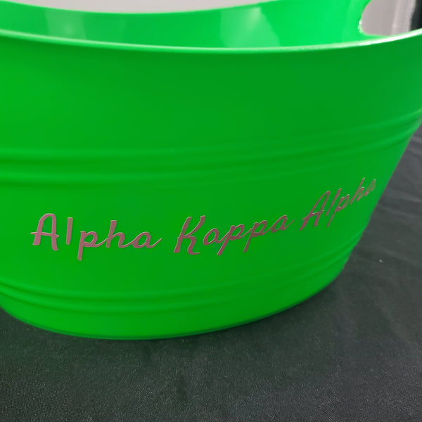 AKA Medium Sized Gift Bucket