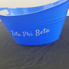 Zeta Phi Beta Medium Sized Gift Bucket
