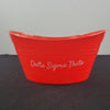 Delta Sigma Theta Medium Sized Gift Bucket