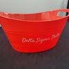 Delta Sigma Theta Medium Sized Gift Bucket