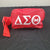 Delta Sigma Theta Belt/Sling/Fanny Pack Bag