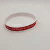 DST Silicone Bracelet