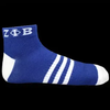 Zeta Phi Beta Ankle Socks