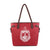 Delta Sigma Theta Canvas Tote Bag