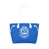 Zeta Phi Beta Canvas Tote Bag