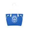 Zeta Phi Beta Canvas Tote Bag