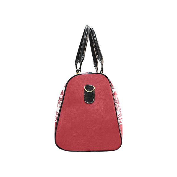 Delta Sigma Theta Waterproof Weekender Tote